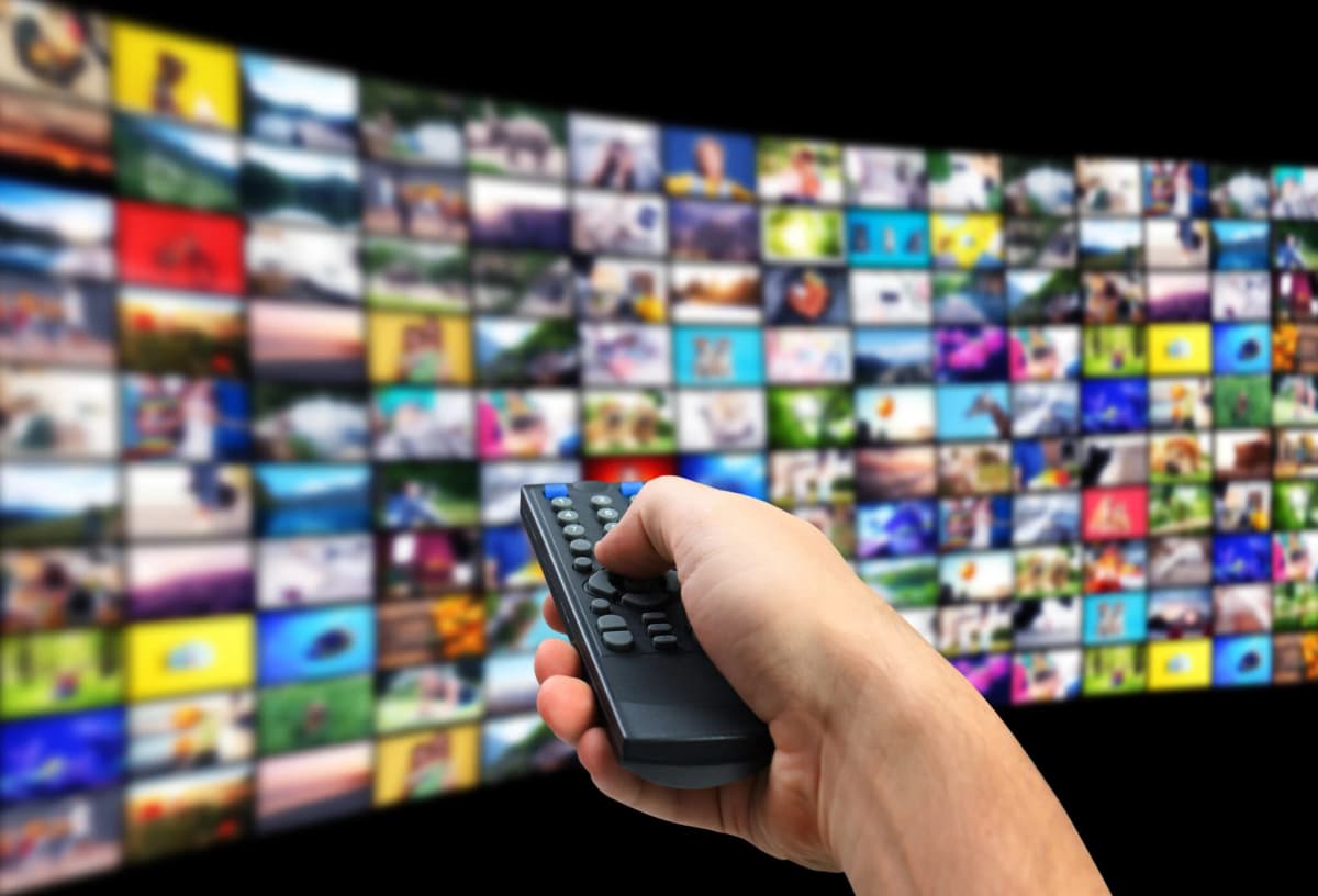 +50,000 Live Channels & VODs