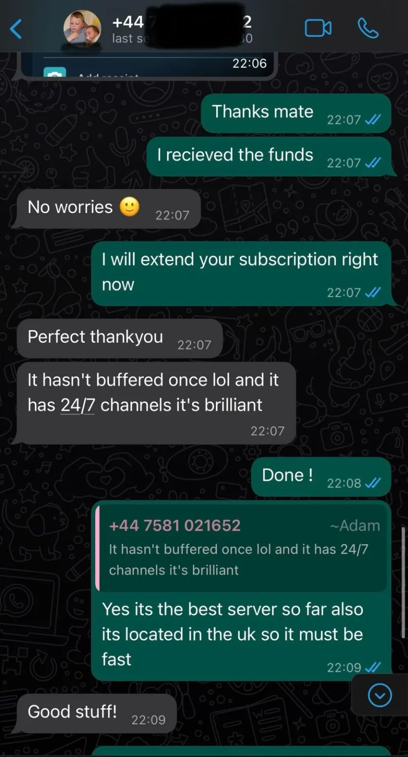 Flash 4K Customer Review