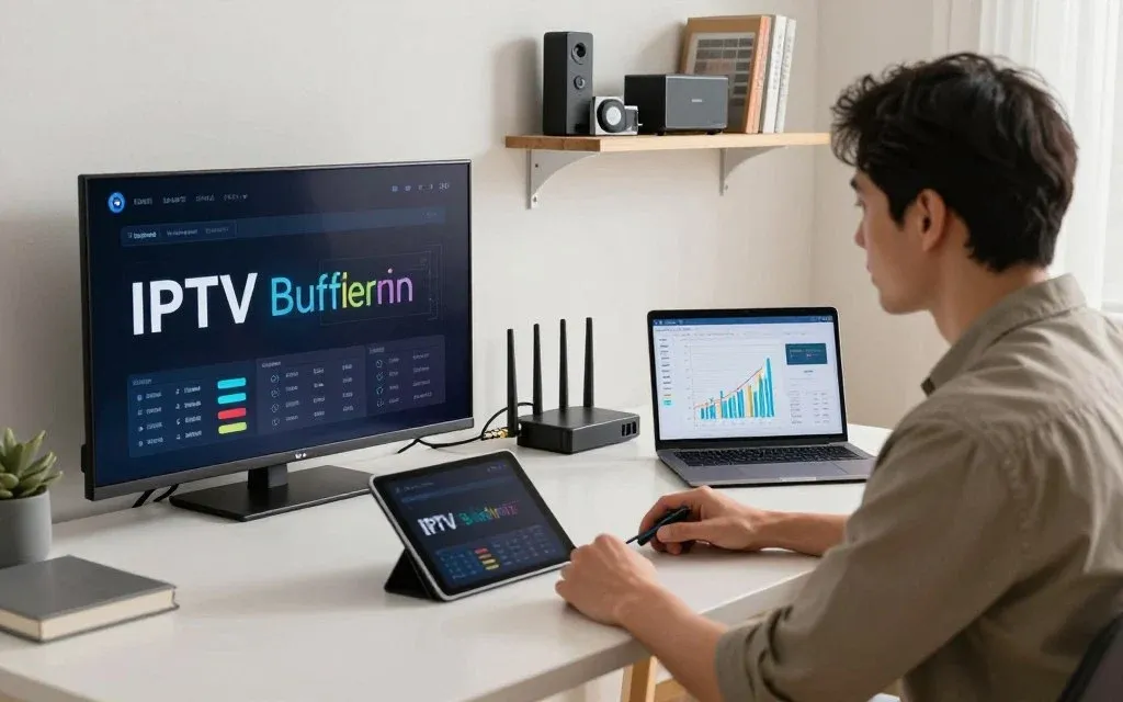 IPTV Buffering After a Few Minutes: Causes and Solutions